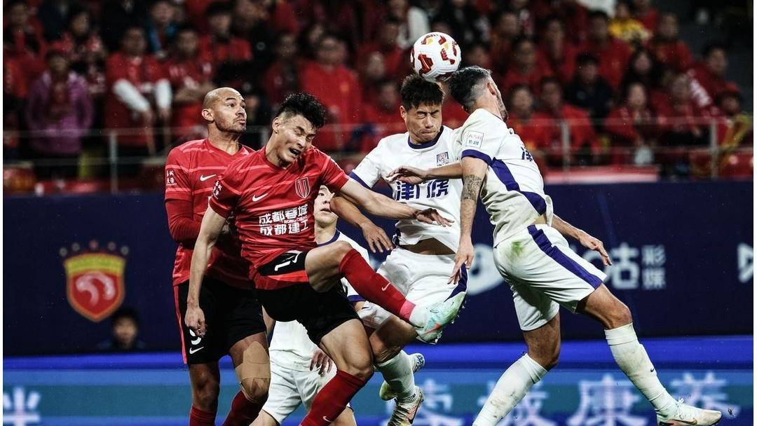 上海上港完全赛程表