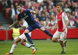 周四003欧罗巴圣吉尔联合vs阿贾克斯